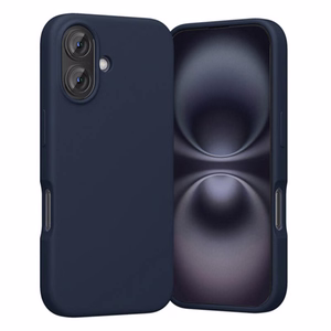 Vention viedtālruņa apvalks KUHL0-10 iPhone 16 Magnētiskais (Zils)