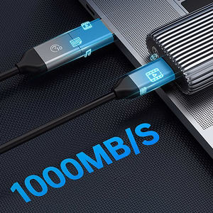 Orico AM2C3-G2 M.2 NVME USB-C 3.2 disku iekarta - peleks