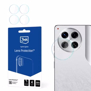 3mk Lens Protection – kameras objektīva aizsargs modelim Tecno Camon 30 5G
