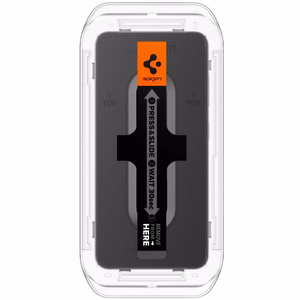 Spigen Glas.tR EZ Fit закаленное стекло для Samsung Galaxy S24+ - 2 шт.