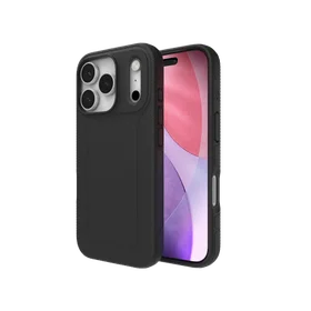 ZAGG Luxe Snap MagSafe Maciņš iPhone 17 Pro - Melns