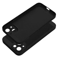 BREEZY viedtālruņa apvalks IPHONE 14 melns