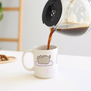 Pusheen Purrito keramikas krūze, 350 ml