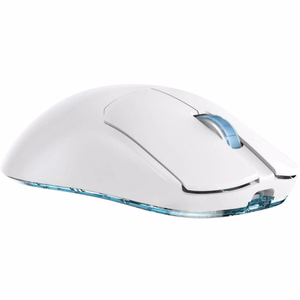 Bezvadu pele DEFENDER FAME GM-516 RF+BT 10000DPI 6P balta