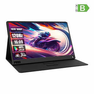 ZEUSLAP P15A 15.6" portatīvais monitors