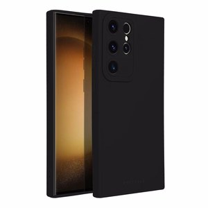 ROAR viedtālruņa apvalks LUNA SAMSUNG S23 Ultra melns