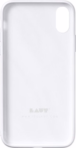 Laut MINERAL GLASS vāciņš ierīcei iPhone XS Max, minerālu balts