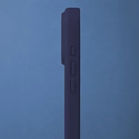 Frame Thin Mag maciņš for iPhone 14 6,1" tumši zils