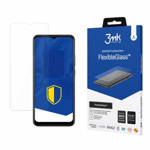 3mk FlexibleGlass – tālruņa ekrāna aizsargs modelim Oppo A15