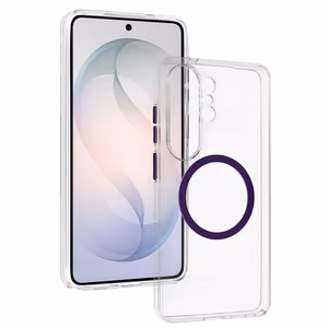 Liavec Pure maciņš Samsung Galaxy S26 Ultra, violets