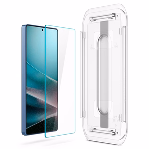 Spigen Glas.tR EZ Fit rūdīta stikla aizsargs Samsung Galaxy S25 Ultra (2 gab.)
