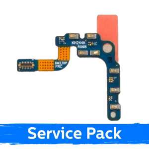 Шлейф для Samsung S918 S23 Ultra верхняя плата / FRC шлейф (Service Pack)