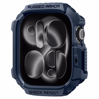 Spigen Rugged Armor macins Apple Watch 42mm - tumsi zils