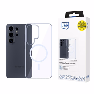 Maciņš 3mk Clear MagCase Samsung S948 S26 Ultra
