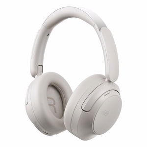QCY H3S Беспроводные On-Ear Наушники с LDAC и ANC Шумоподавлением - Белый