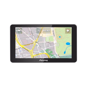 Peiying Alien PY-GPS7014 GPS navigācijas ierīce ar Eiropas karti