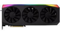 Graphics card. XFX Mercury RX 9070XT OC RGB 16
