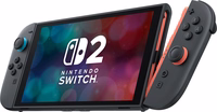 Nintendo Switch 2 portable game console 20.1 cm (7.9") 256 GB Touchscreen Wi-Fi melns