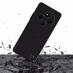 3mk Matēts viedtālruņa apvalks Pro Xiaomi Redmi 14C - matēts melns
