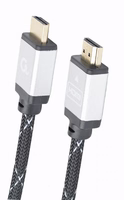 Gembird CCB-HDMIL-5M HDMI cable HDMI Type A (Standard) pelēks