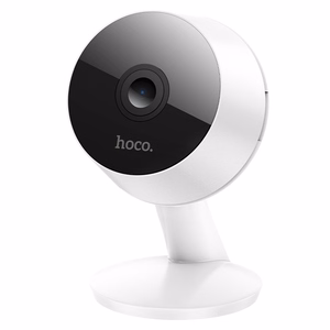Iekštelpu kamera Hoco 3MP Full HD D3 balta
