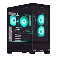 Actina 5901443421085 PC AMD Ryzen™ 5 5600X 32 GB DDR4-SDRAM 1 TB SSD NVIDIA GeForce RTX 5060 Midi Tower melns