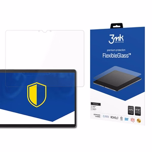 3mk FlexibleGlass™ hibrīdais stikls Microsoft Surface Pro 9 planšetdatoram
