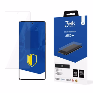 3mk ARC+ – tālruņa ekrāna aizsargs modelim Motorola Moto X40