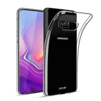 Īpaši plāns 0,5 mm viedtālruņa apvalks Samsung S10e
