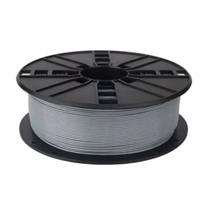 Gembird 3DP-PLA1.75-01-GR PLA pavediens, 1,75 mm, 1 kg, pelēks