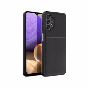 NOBLE viedtālruņa apvalks SAMSUNG A32 LTE (4G) melns