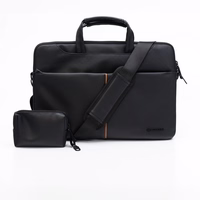 FORCELL F-PROTECT URBAN STYLE soma klēpjdatoram 15,6" melns