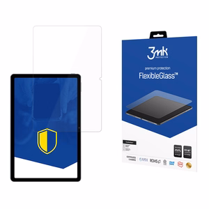 Гибридное стекло 3mk FlexibleGlass для Xiaomi Redmi Pad Pro 5G - до 13"