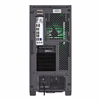 Actina 5901443423904 PC AMD Ryzen™ 7 9800X3D 32 GB DDR5-SDRAM 1 TB SSD NVIDIA GeForce RTX 5080 Midi Tower melns