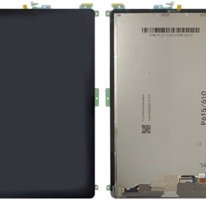 LCD ekrāns Samsung P620/P625 Tab S6 Lite 2024 ar skārienjūtīgu ekrānu melns ORG
