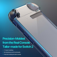 Dux Ducis Aizsargvāciņš Nintendo Switch 2 caurspīdīgs