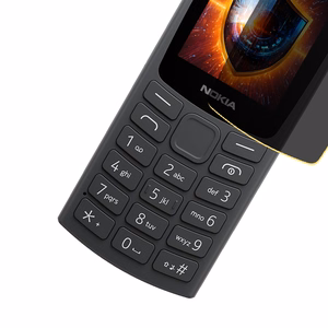 3mk Silky Matt Privacy – privātuma ekrāna aizsargs modelim Nokia 105 (2023)