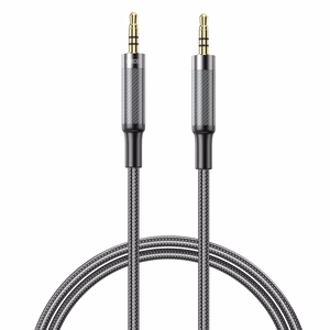 XO аудио кабель NB-R279C jack 3,5mm - jack 3,5mm 1,0m чёрный