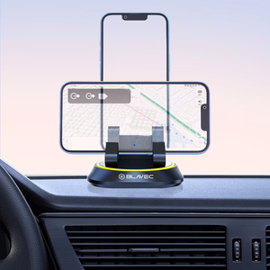 Blavec Autoturētājs BH-10 uz paneļa (BH10-DB) melns