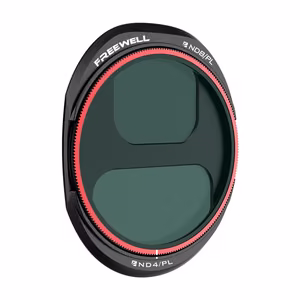 ND8/PL hibrīda FREEWELL filtrs DJI Mavic 4 Pro dronam