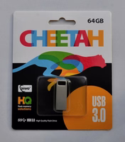 Imro USB zibatmiņa 64GB USB 3.0 Cheetah