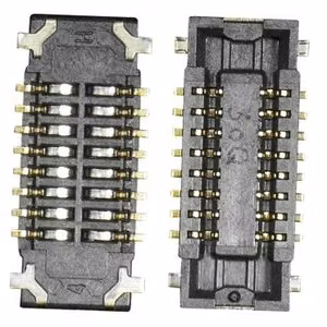 Samsung A155/A156/A165/A166/A176/A256/G556/T545/T570/T57/T730/T733/T736/T860/T865/T970/T975/X610/X616/X710/X716/X800/X806/X810/X816/X900/X906/X910/X916 plates savienotājs BTB ligzda 2x8pin 3710-003402 (service pack)