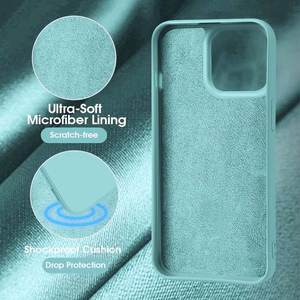 Case X-Level Dynamic Apple iPhone 15 Plus light green