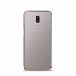 Puro 0.3 Nude vāciņš ierīcei Samsung Galaxy J6+, caurspīdīgs