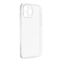 Viedtālruņa apvalks 2 mm IPHONE 13 Pro Max (kameras aizsardzība) - caurspīdīgs