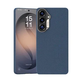 Benks Magnetic Armor Tint Kevlar 1000D (B049) for Samsung Galaxy S26 Plus blue