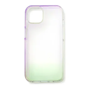 Aurora Case viedtālruņa apvalks Samsung Galaxy A12 5G neona gēla violets