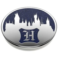 Popsockets 2 Enamel Glitter Hogwarts turētājs un tālruņa statīvs
