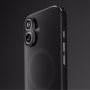 SBS Full Active Mag Case with D3O Technology for iPhone 17 - Black