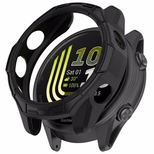Tech-Protect Defense Air aizsargapvalks Garmin Forerunner 70 / 170 – melns